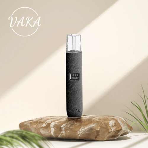 VAKA皮革主機